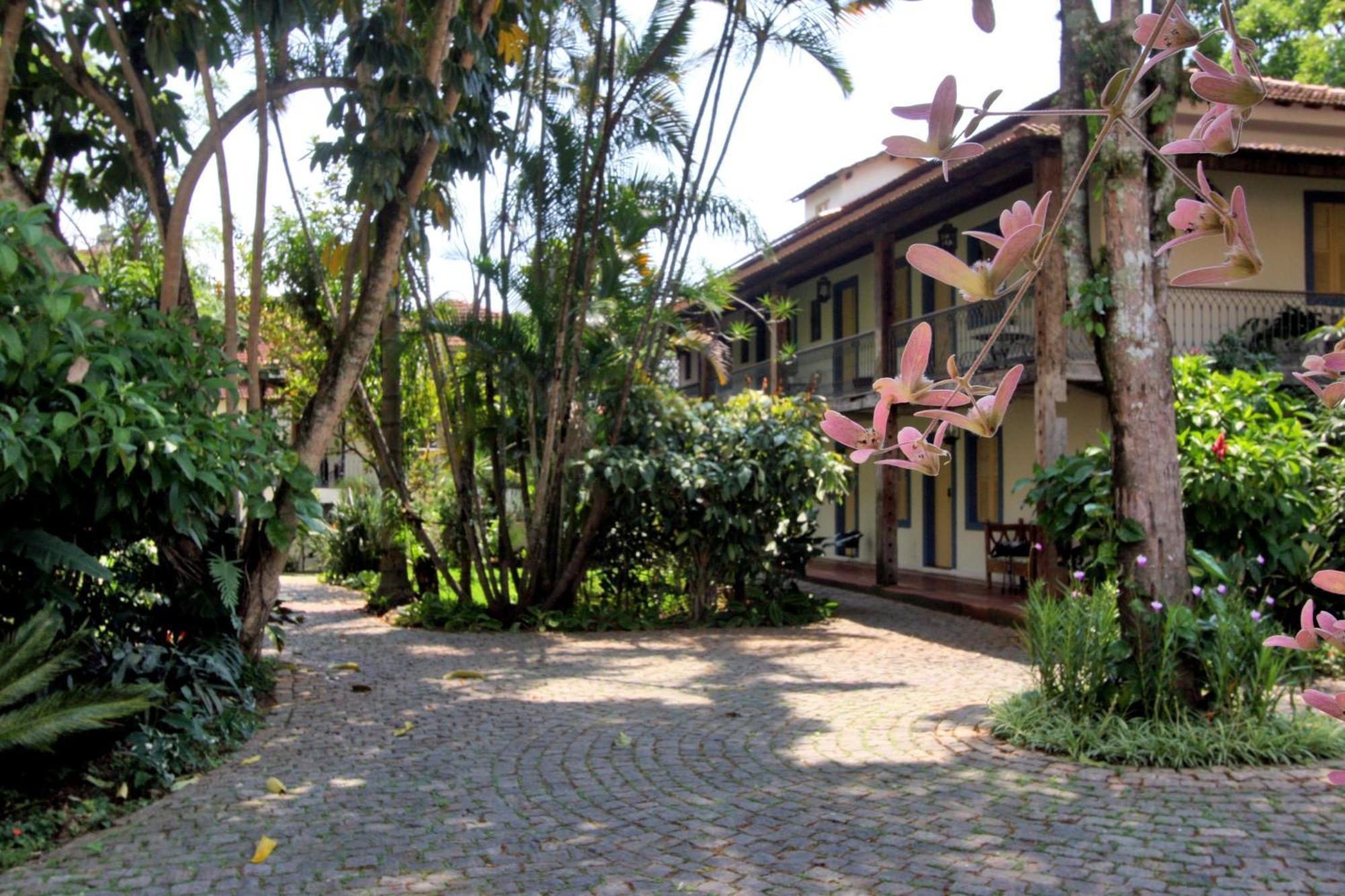 Pousada Villa Magnolia Sao Joao del Rei Exterior photo