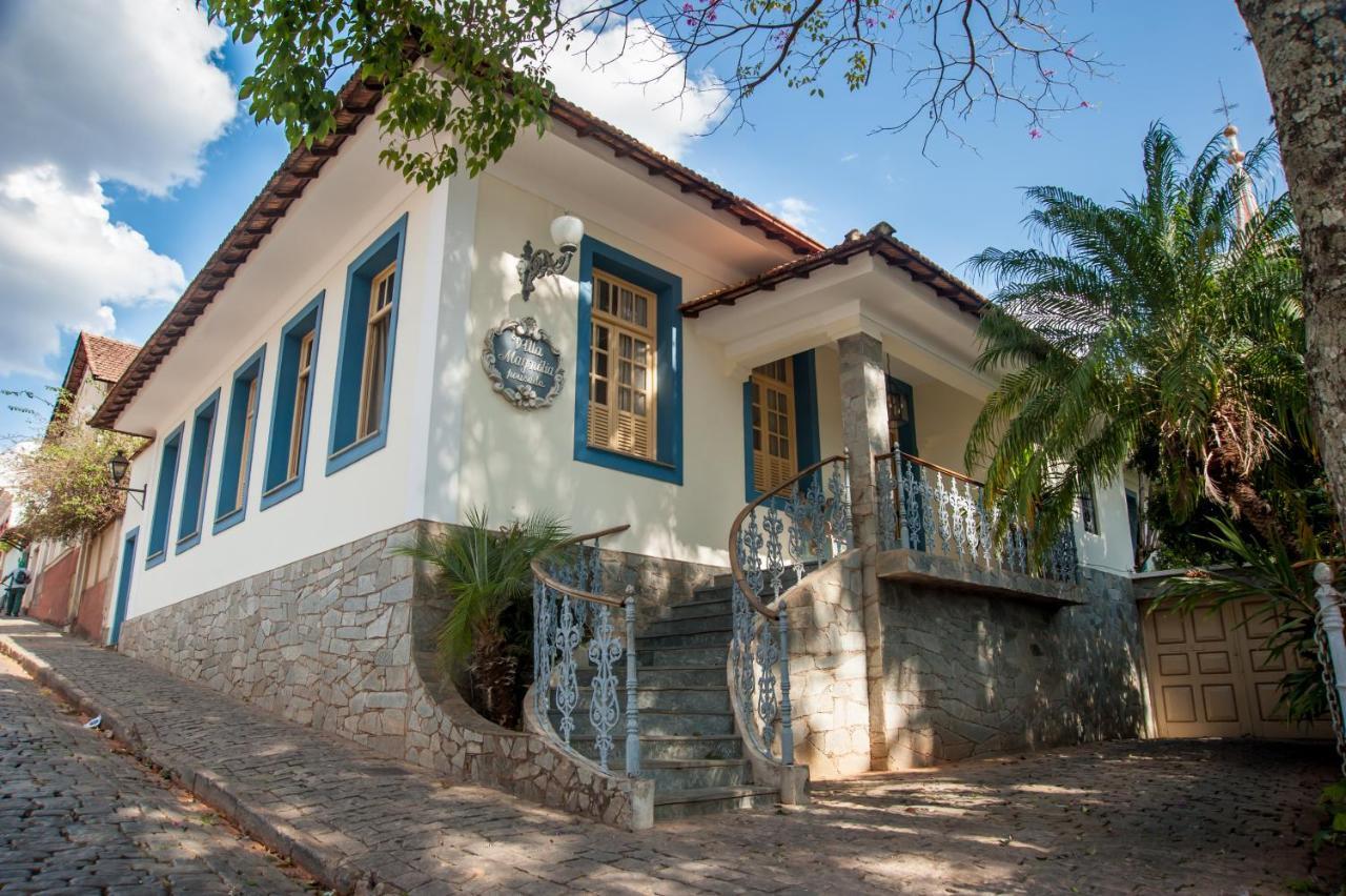 Pousada Villa Magnolia Sao Joao del Rei Exterior photo